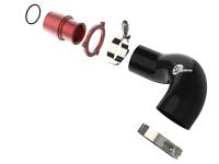 aFe Power (Advanced FLOW Engineering) - aFe 15-19 VW GTI Turbocharger Inlet Pipe - Red - Image 2