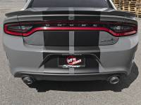 aFe Power (Advanced FLOW Engineering) - aFe MACH Force-XP 4-1/2in Carbon Fiber OE Replacement Exhaust Tips - 15-19 Dodge Charger/Hellcat - Image 6