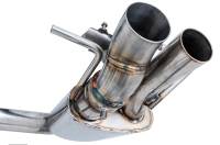 AWE Tuning - AWE Mercedes-Benz W213 AMG E63/S Sedan/Wagon SwitchPath Exhaust System - for DPE Cars - Image 2