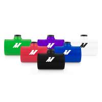 Mishimoto - Mishimoto 2.5in Black Silicone Coupler w/ 1/8in NPT Bung - Image 1