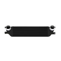 Mishimoto - Mishimoto 2015 Ford Mustang EcoBoost Performance Intercooler Kit - Black Core Wrinkle Black Pipes - Image 2
