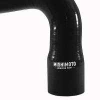 Mishimoto - Mishimoto 91-01 Jeep Cherokee 4.0 Silicone Hose Kit Set Black - Image 2