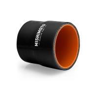 Mishimoto - Mishimoto 3.5 to 4 Inch Silicone Transition Coupler - Black - Image 2