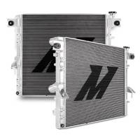 Mishimoto - Mishimoto 07-18 Jeep Wrangler JK HEMI Conversion Performance Aluminum Radiator - Image 2