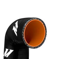 Mishimoto - Mishimoto 04-07 Subaru WRX STI (STI only) USDM Black Silicone Intercooler Hoses - Image 2