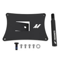 Mishimoto - Mishimoto 2022+ Subaru BRZ / Toyota GR86 License Plate Relocation Kit - Image 2
