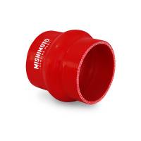 Mishimoto - Mishimoto 3in. Hump Hose Silicone Coupler - Red - Image 2