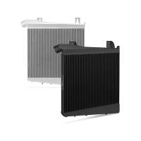 Mishimoto - Mishimoto 08-10 Ford 6.4L Powerstroke Intercooler (Black) - Image 2
