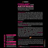 Mishimoto - Mishimoto Liquid Chill EG Coolant, European/Asian Vehicles, Pink/Red - Image 2