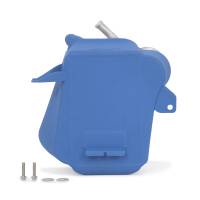 Mishimoto - Mishimoto 11-16 Ford 6.7L Powerstroke Air-To-Water Intercooler - Micro-Wrinkle Blue - Image 2