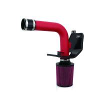 Mishimoto - Mishimoto 08+ Subaru WRX/STi Performance Cold Air Intake Kit - Wrinkle Red - Image 2