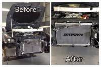 Mishimoto - Mishimoto 09+ Nissan GTR R35 Aluminum Radiator - Image 2