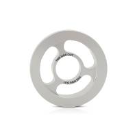 Mishimoto - Mishimoto Oil Filter Spacer 32mm M22 x 1.5 Thread - Silver - Image 2