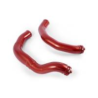 Mishimoto - Mishimoto 15-20 BMW F80 M3/M4 Intercooler Pipe Kit - Sakhir Orange - Image 2