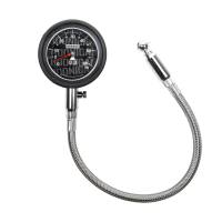 AutoMeter - AutoMeter Hoonigan 0-60PSI Tire Pressure Analog Gauge - Image 1