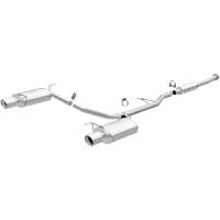 MagnaFlow Exhaust Products - MagnaFlow Sys Cat-Back Honda Accord 3.0L V6 98-02 - Image 1
