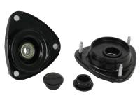 Whiteline - Whiteline 04-07 Subaru WRX/STi / 98-02 Subaru Forester Front Upper Strut Mounts - Offset Assembly - Image 2