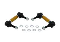 Whiteline - Whiteline 03-06 Nissan 350z Z33 Rear Swaybar link kit-Adjustable Ball End Links - Image 2