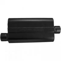 Flowmaster - Flowmaster Universal 50 Delta Muffler 409S - 3.00 Offset In / 3.00 Ctr Out - Image 2