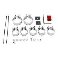 Flowmaster - Flowmaster 11-17 GM Silverado/Sierra 1500 American Thunder Cat-Back System 409S - Dual Side Exit - Image 5