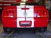 Flowmaster - Flowmaster 05-10 Mustang Gt Force II Axle-Back Exhaust System - Dual Rear Exit - Image 2