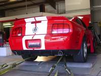 Flowmaster - Flowmaster 05-10 Mustang Gt Force II Axle-Back Exhaust System - Dual Rear Exit - Image 3