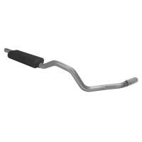 Flowmaster - Flowmaster 05-07 F250 And F350 Force II Cat-Back Exhaust System - Single Side Exit - Image 2
