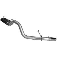 Flowmaster - Flowmaster 05-07 F250 And F350 Force II Cat-Back Exhaust System - Single Side Exit - Image 4