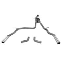 Flowmaster - Flowmaster 99-06 Gm Truck 119 American Thunder Cat-Back Exhaust System - Dual Rear/Side Exit - Image 3