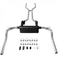 Flowmaster - Flowmaster 67-74 Cam/Nova American Thunder Header-Back System - Dual Rear Exit - Image 3