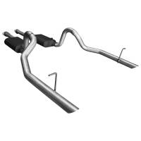 Flowmaster - Flowmaster 94-97 Mustang Gt American Thunder Cat-Back Exhaust System - Dual Rear Exit - Image 2