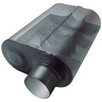 Flowmaster - Flowmaster Universal Super 40 Muffler - 2.25 Offset In / 2.25 Center Out - Image 4