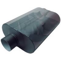 Flowmaster - Flowmaster Universal Super 40 Muffler - 2.25 Offset In / 2.25 Center Out - Image 5