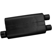 Flowmaster - Flowmaster Universal 50 Delta Flow Muffler - 3.00 Offset In / 2.50 Dual Out - Image 2