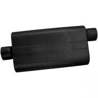 Flowmaster - Flowmaster Universal 50 Delta Flow Muffler - 3.00 Ctr In / 3.00 Offset Out - Image 2