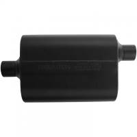 Flowmaster - Flowmaster Universal 60 Delta Flow Muffler - 2.25 Ctr In / 2.25 Offset Out - Image 2