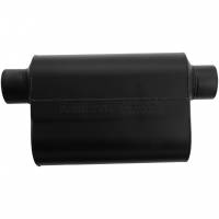 Flowmaster - Flowmaster Universal Super 40 Muffler - 3.00 Offset In / 3.00 Same Side Out - Image 2