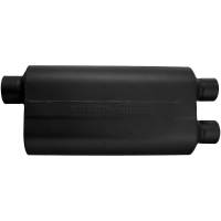 Flowmaster - Flowmaster Universal 50 H.D. Muffler - 3.00 Offset In / 2.50 Dual Out - Image 2