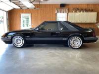 Flowmaster - Flowmaster 86-93 Mustang Gt/Lx 5.0L American Thunder Cat-Back Exhaust System - Dual Rear Exit - Image 3