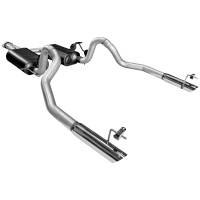 Flowmaster - Flowmaster 99-04 Mustang V6 Force II Cat-Back Exhaust System - Dual Rear Exit - Image 2