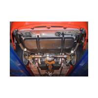 Flowmaster - Flowmaster 99-04 Mustang Gt American Thunder Cat-Back Exhaust System - Dual Rear Exit - Image 5