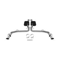 Flowmaster - Flowmaster 99-04 Mustang Cobra American Thunder Cat-Back Exhaust System - Dual Rear Exit - Image 3