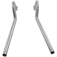 Flowmaster - Flowmaster 62-74 Mopar Prebent Tailpipes - 2.50 In. Rear Exit (Pair) - Image 2