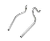 Flowmaster - Flowmaster 78-88 Gm Prebent Tailpipes - 2.50 In. Rear Exit (Pair) - Image 4