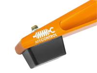 aFe Power (Advanced FLOW Engineering) - aFe Control PFADT Series Transmission Mount; Chevrolet Corvette (C5) 97-04 Orange - Image 4