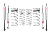 Eibach 23-24 Toyota Sequoia 2.4in Front / 1.1in Rear Stage 1 Pro-Truck Lift Kit