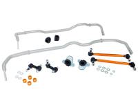 Whiteline - Whiteline 15-18 Volkswagen Golf R Front & Rear Sway Bar Kit - Image 1