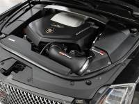 aFe Power (Advanced FLOW Engineering) - aFe 09-15 Cadillac CTS-V Momentum GT Cold Air Intake System w/ Pro 5R Media - Image 8