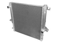 aFe Power (Advanced FLOW Engineering) - aFe BladeRunner Street Series Tube & Fin Aluminum Radiator 03-09 Dodge Diesel L6 5.9L/6.7L - Image 2