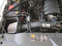 aFe Power (Advanced FLOW Engineering) - aFe MagnumFORCE Intake Stage-2 Pro Dry S 14-17 GM Silverado/Sierra 1500 V8 5.3L/6.2L - Image 8